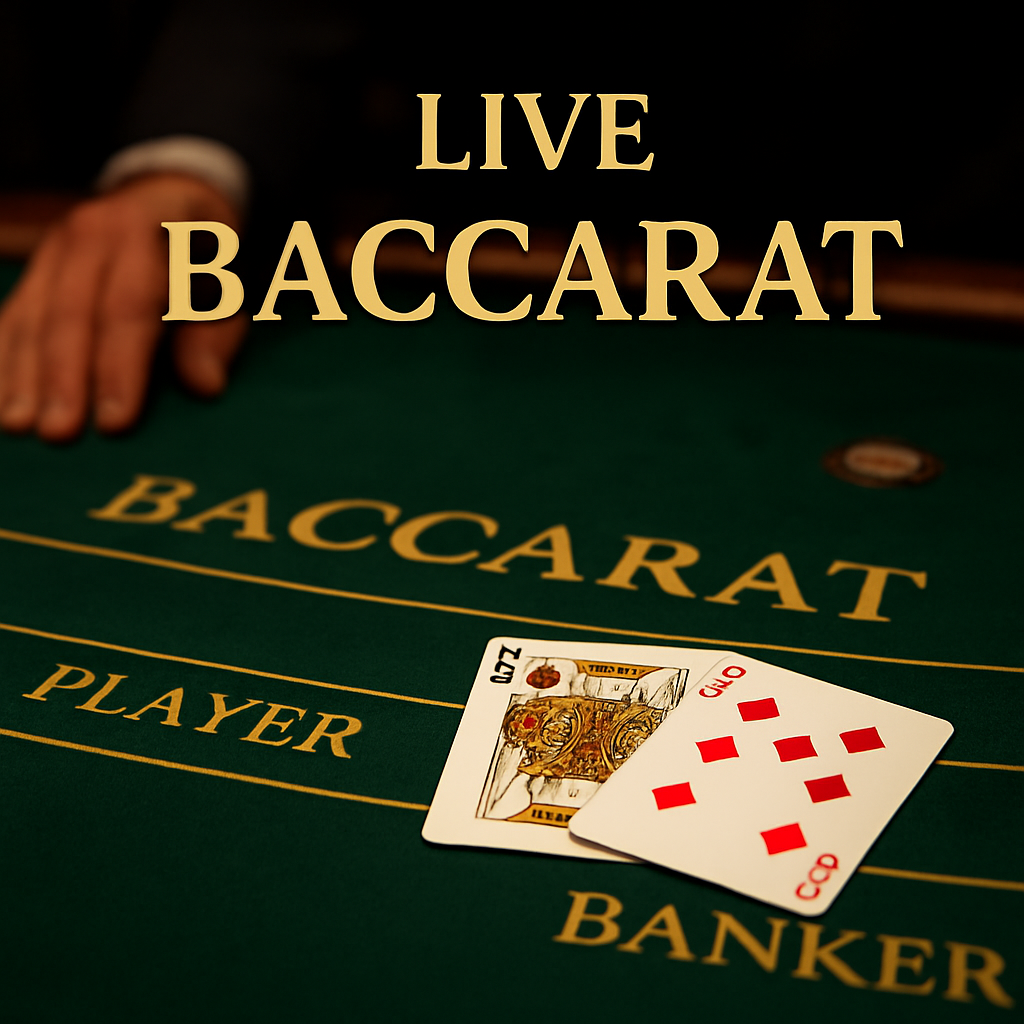 Live Baccarat